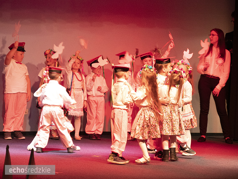 Uroczyste obchody Święta Niepodległości w Malczycach