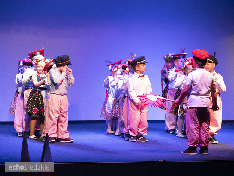 Uroczyste obchody Święta Niepodległości w Malczycach