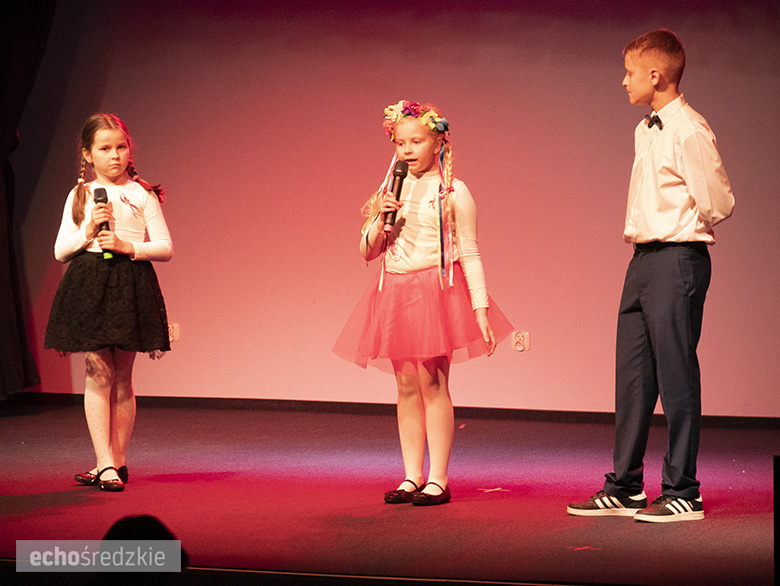 Uroczyste obchody Święta Niepodległości w Malczycach