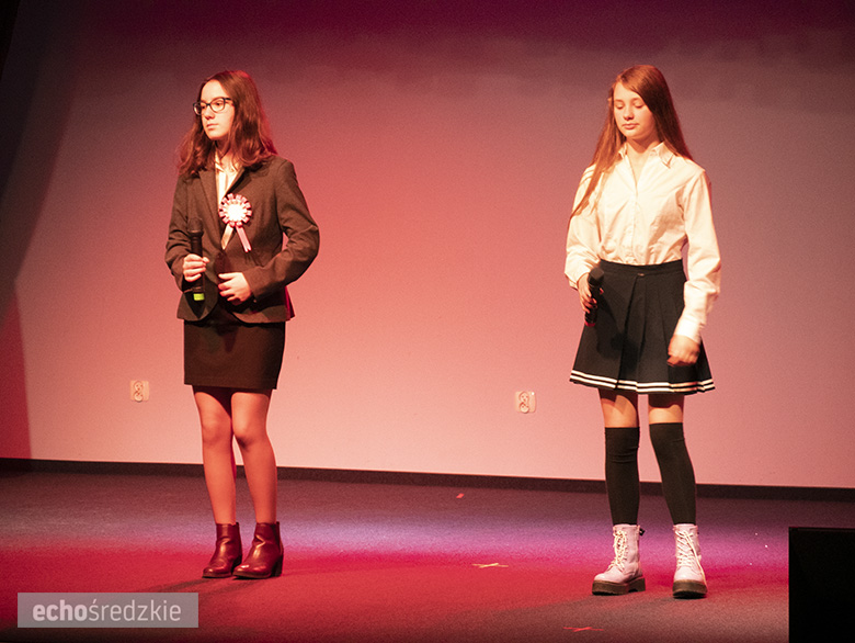 Uroczyste obchody Święta Niepodległości w Malczycach