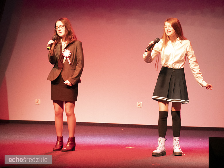 Uroczyste obchody Święta Niepodległości w Malczycach