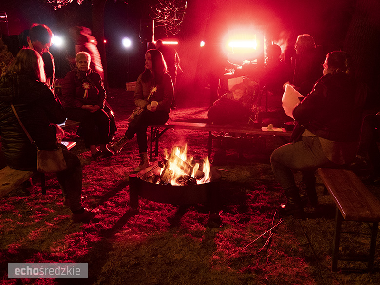 Uroczyste obchody Święta Niepodległości w Malczycach