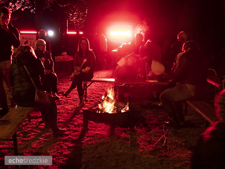 Uroczyste obchody Święta Niepodległości w Malczycach
