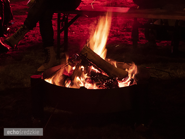 Uroczyste obchody Święta Niepodległości w Malczycach