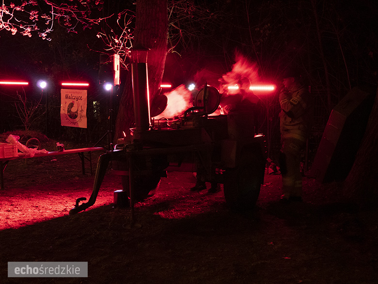 Uroczyste obchody Święta Niepodległości w Malczycach