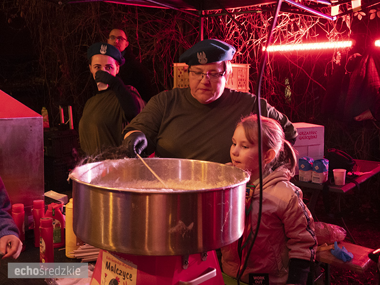 Uroczyste obchody Święta Niepodległości w Malczycach