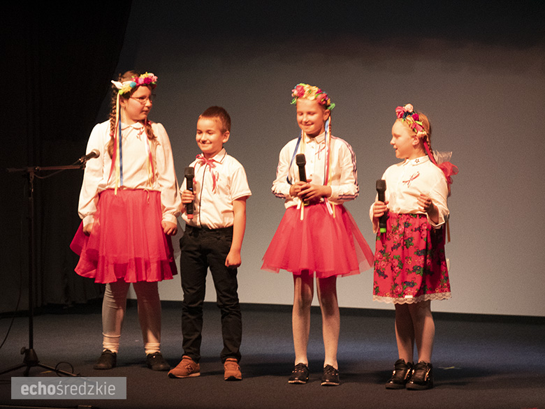 Uroczyste obchody Święta Niepodległości w Malczycach