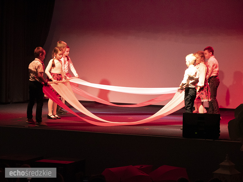 Uroczyste obchody Święta Niepodległości w Malczycach