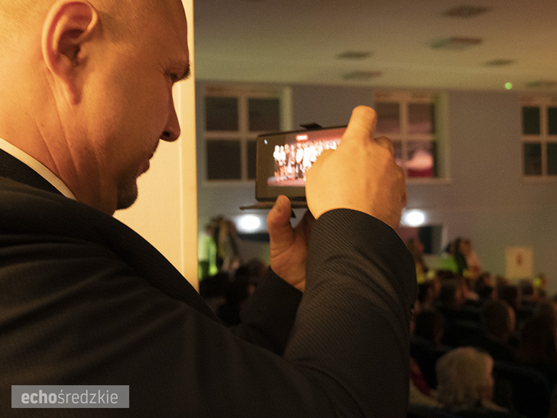 Uroczyste obchody Święta Niepodległości w Malczycach