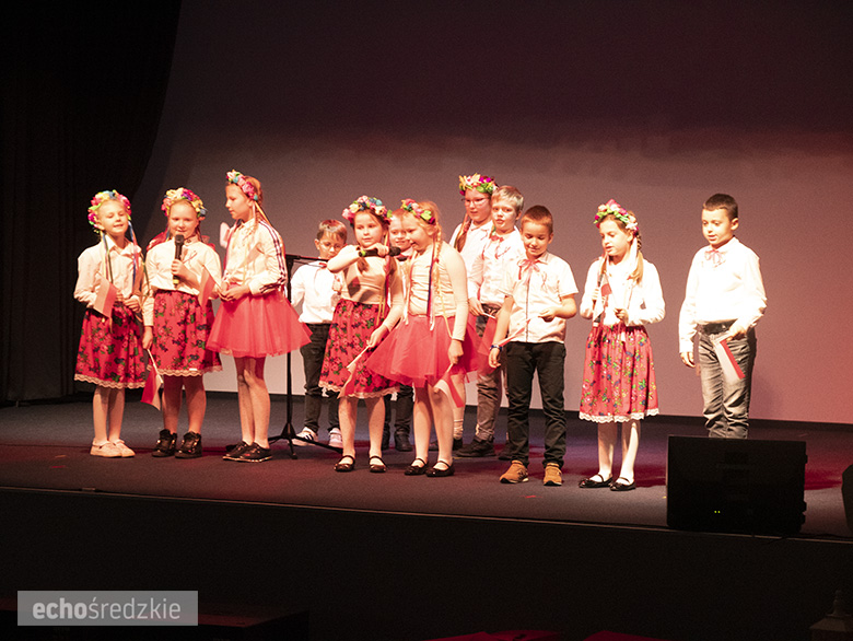 Uroczyste obchody Święta Niepodległości w Malczycach