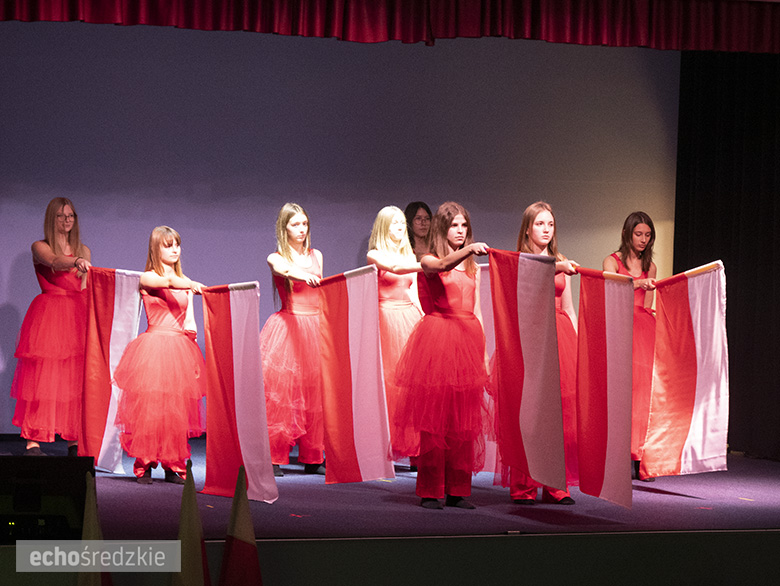 Uroczyste obchody Święta Niepodległości w Malczycach