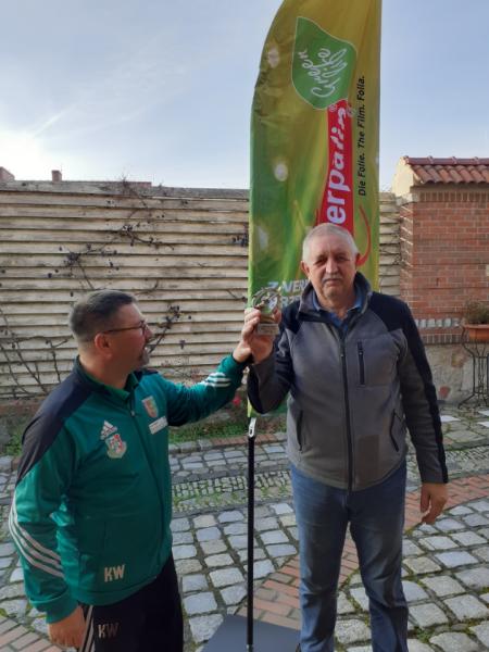 Verpa Cup 2022 w kat. oldboj +50