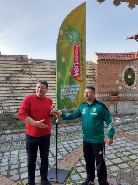 Verpa Cup 2022 w kat. oldboj +50