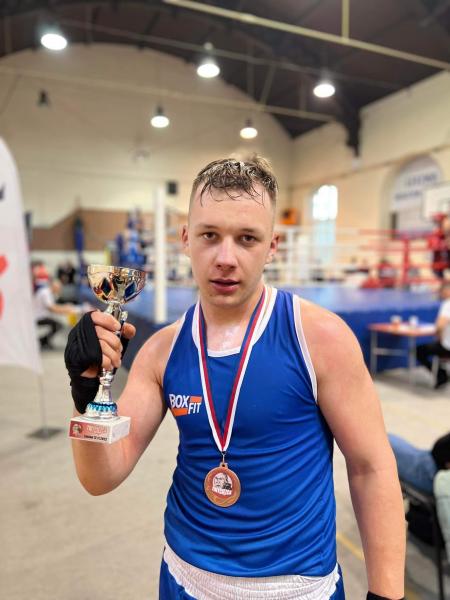 Średzcy bokserzy na turnieju w Lesznie