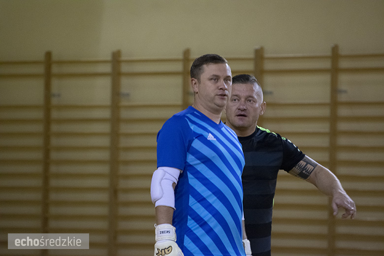 Halowy turniej o Puchar Niepodległej w Miękini