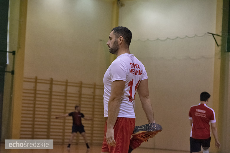 Halowy turniej o Puchar Niepodległej w Miękini