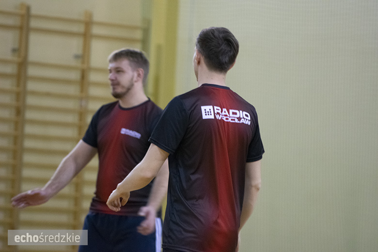 Halowy turniej o Puchar Niepodległej w Miękini