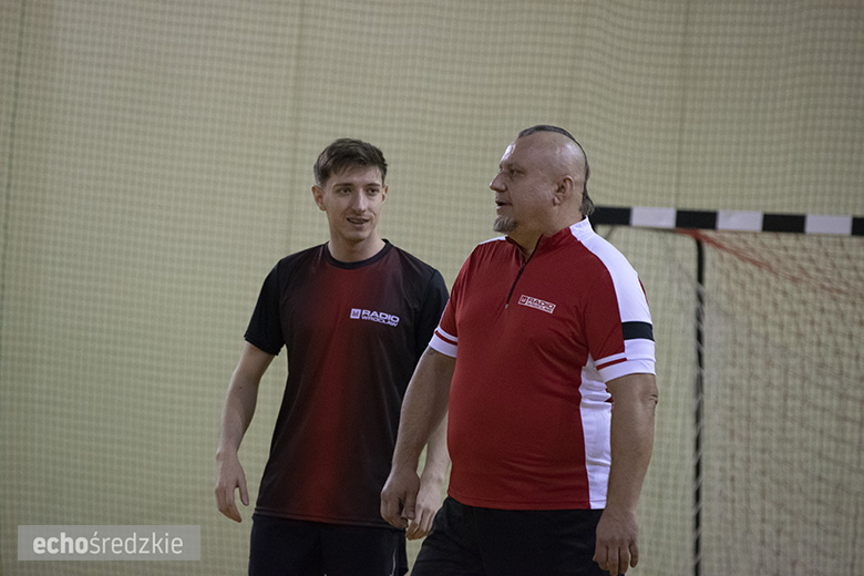 Halowy turniej o Puchar Niepodległej w Miękini