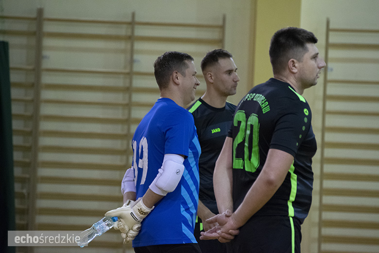 Halowy turniej o Puchar Niepodległej w Miękini