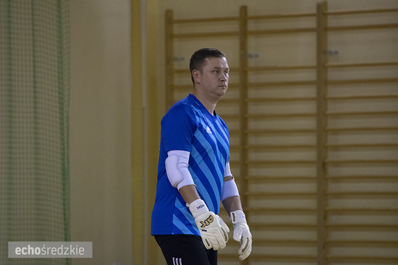 Halowy turniej o Puchar Niepodległej w Miękini