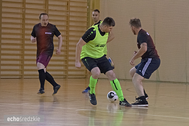 Halowy turniej o Puchar Niepodległej w Miękini