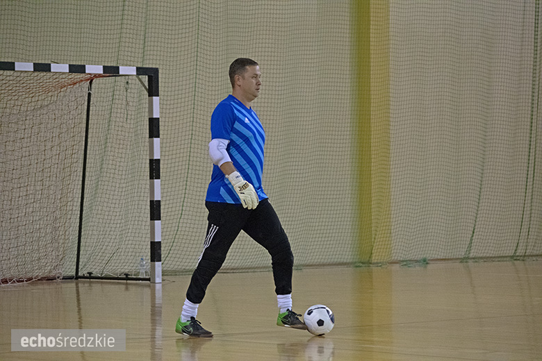 Halowy turniej o Puchar Niepodległej w Miękini