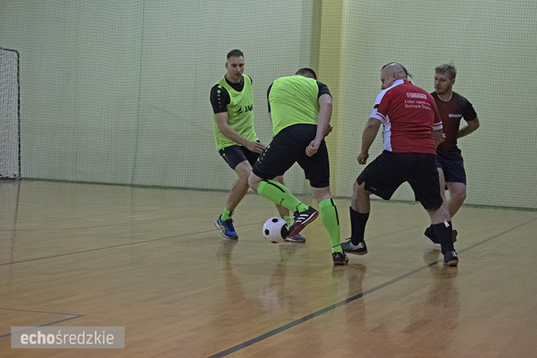 Halowy turniej o Puchar Niepodległej w Miękini