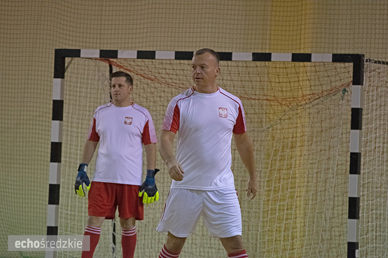 Halowy turniej o Puchar Niepodległej w Miękini