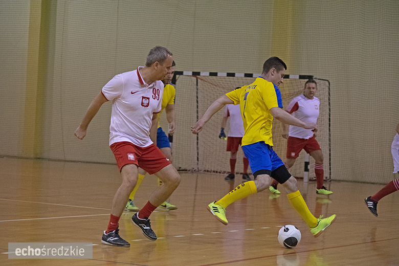 Halowy turniej o Puchar Niepodległej w Miękini