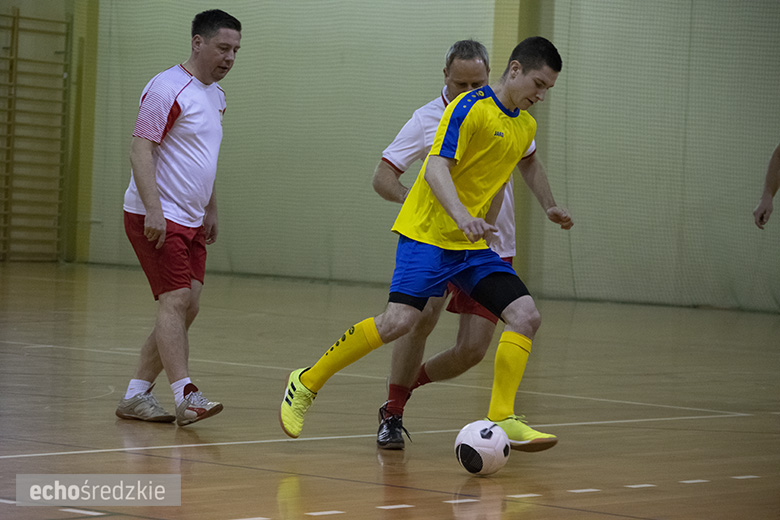 Halowy turniej o Puchar Niepodległej w Miękini