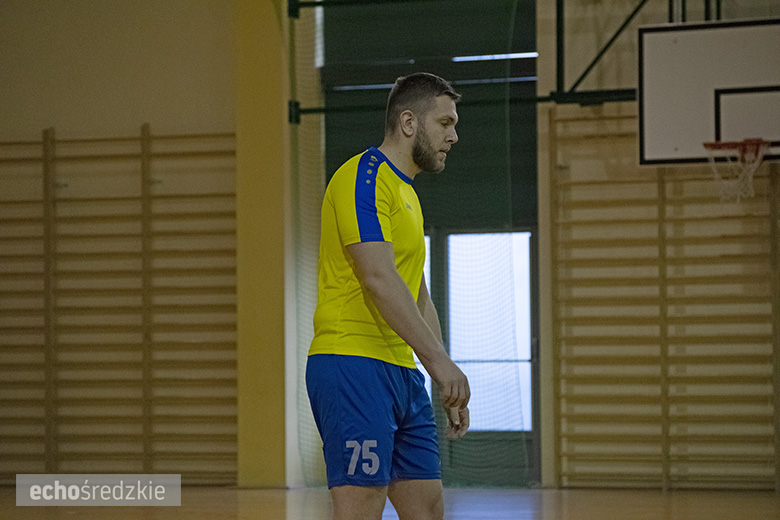 Halowy turniej o Puchar Niepodległej w Miękini