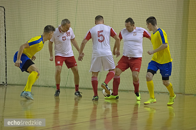Halowy turniej o Puchar Niepodległej w Miękini