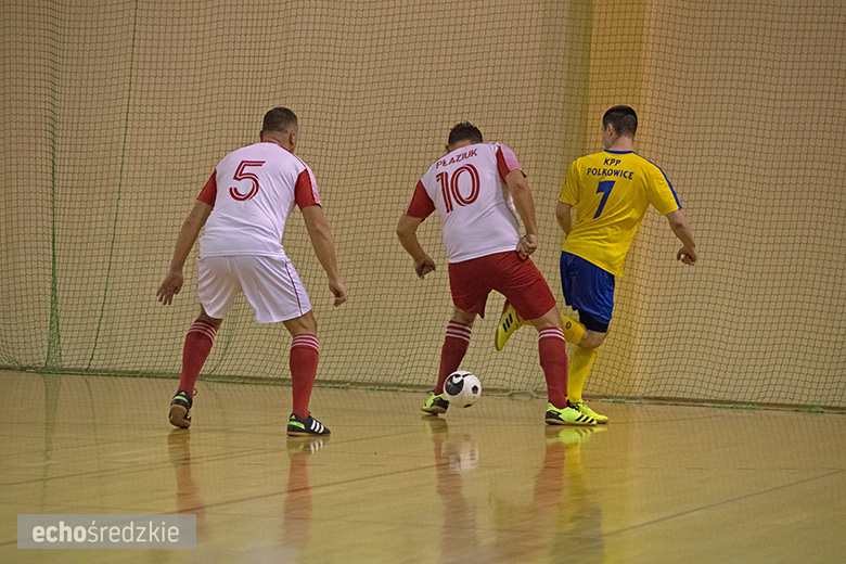 Halowy turniej o Puchar Niepodległej w Miękini