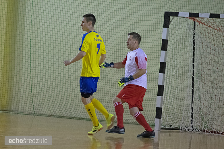 Halowy turniej o Puchar Niepodległej w Miękini