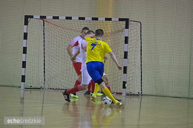 Halowy turniej o Puchar Niepodległej w Miękini