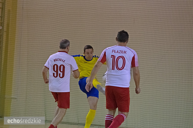 Halowy turniej o Puchar Niepodległej w Miękini