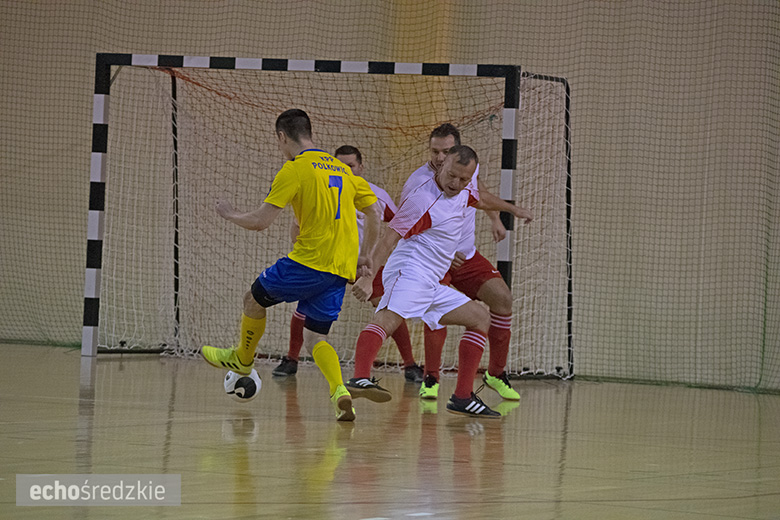 Halowy turniej o Puchar Niepodległej w Miękini