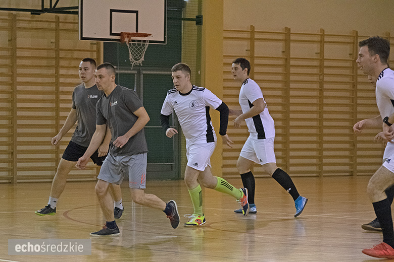 Halowy turniej o Puchar Niepodległej w Miękini