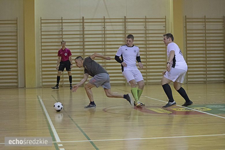 Halowy turniej o Puchar Niepodległej w Miękini
