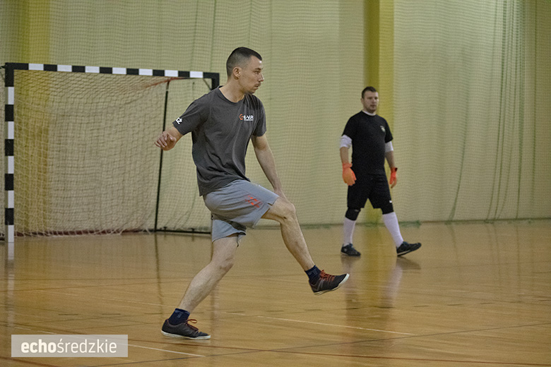 Halowy turniej o Puchar Niepodległej w Miękini