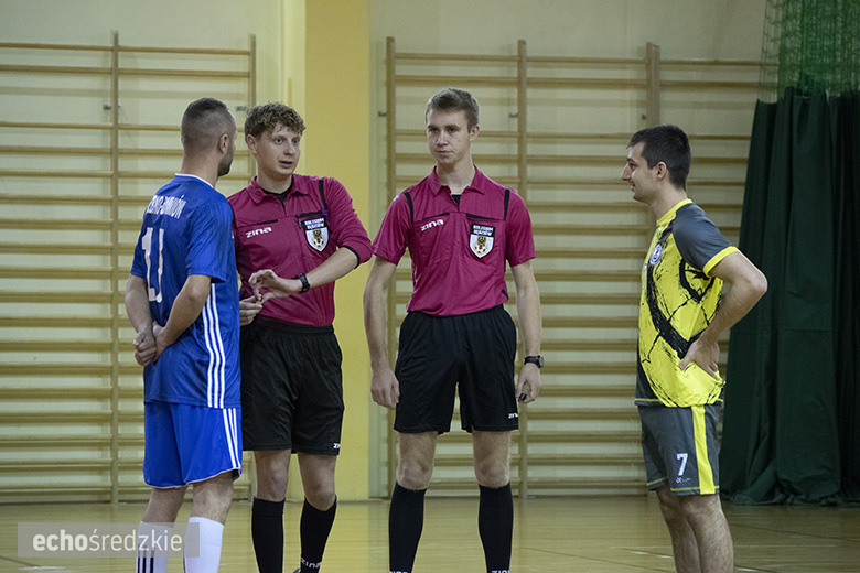 Halowy turniej o Puchar Niepodległej w Miękini