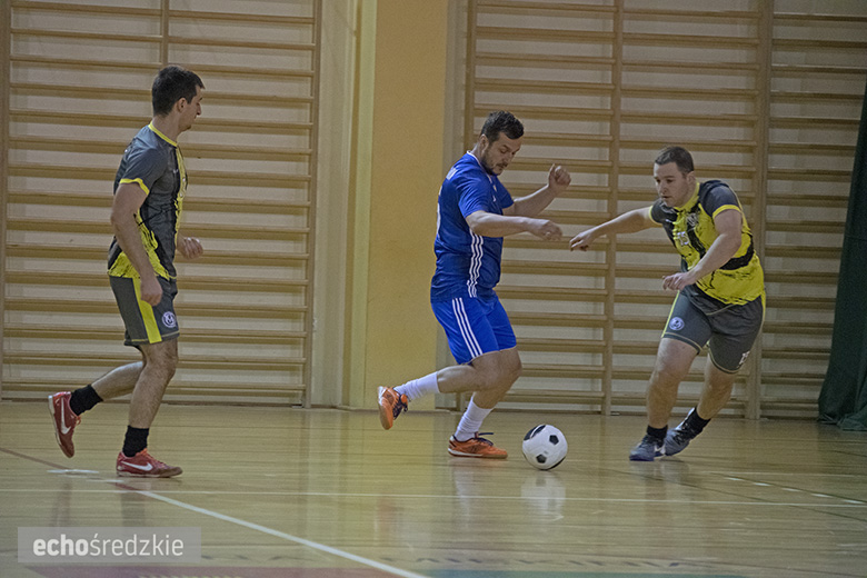 Halowy turniej o Puchar Niepodległej w Miękini