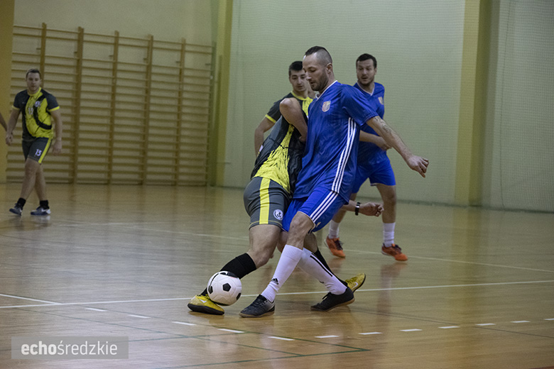 Halowy turniej o Puchar Niepodległej w Miękini