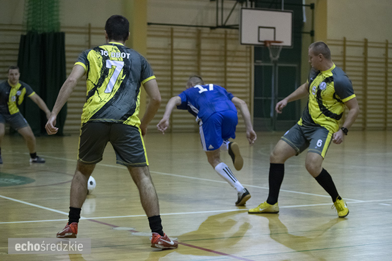 Halowy turniej o Puchar Niepodległej w Miękini