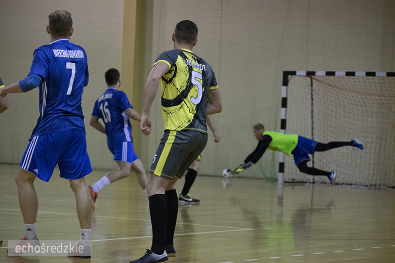 Halowy turniej o Puchar Niepodległej w Miękini