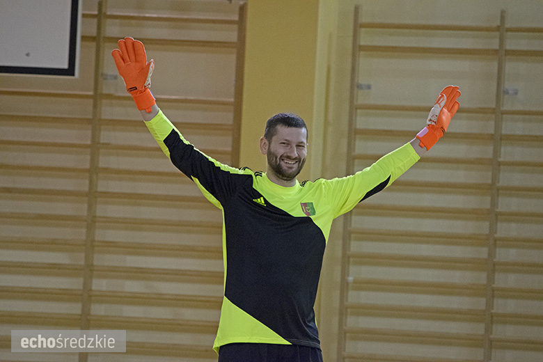 Halowy turniej o Puchar Niepodległej w Miękini