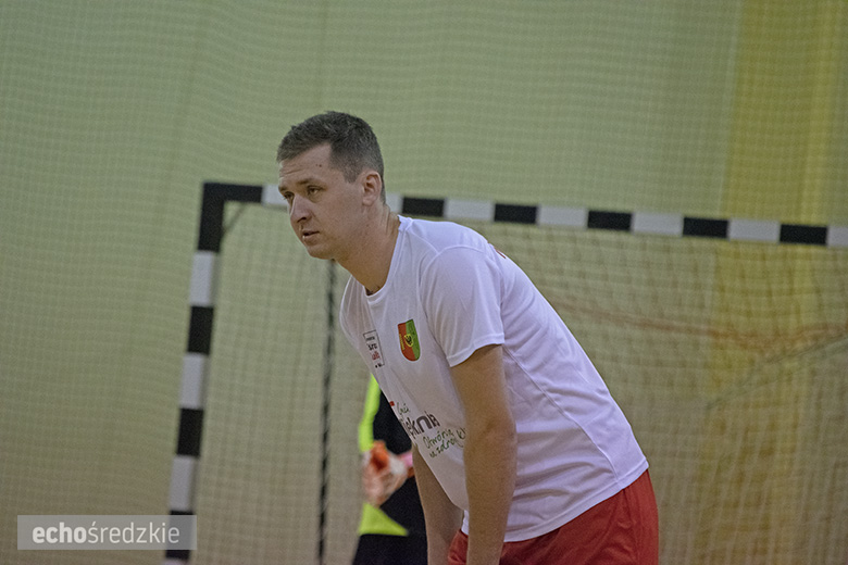 Halowy turniej o Puchar Niepodległej w Miękini