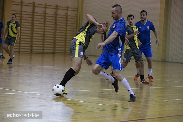 Halowy turniej o Puchar Niepodległej w Miękini