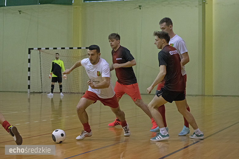 Halowy turniej o Puchar Niepodległej w Miękini