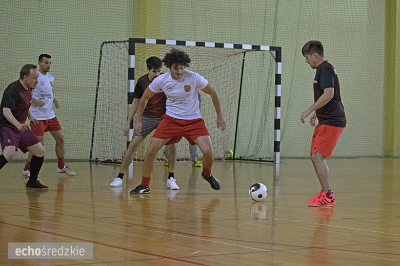 Halowy turniej o Puchar Niepodległej w Miękini